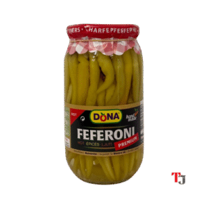 Dona feferone premium ljute 960g.